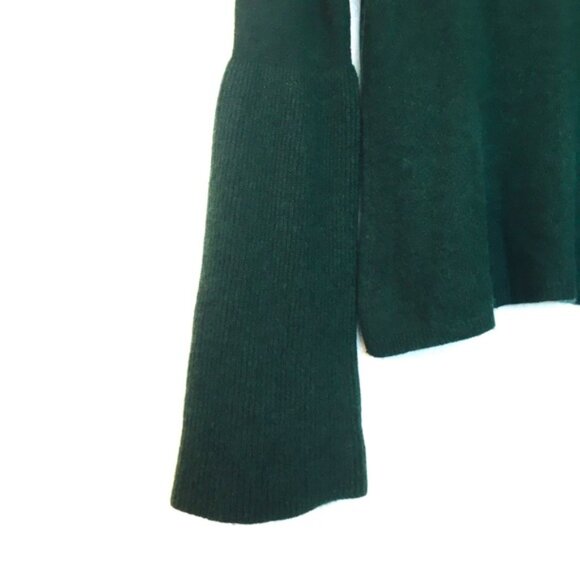 Antonio Melani Elvira Cashmere Bell Sleeve Sweater - Picture 7 of 9